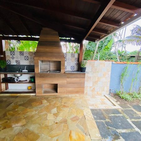 Proximo Centro Historico - Piscina - Ar Condicionado Villa Araquari Eksteriør billede