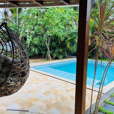 Proximo Centro Historico - Piscina - Ar Condicionado Villa Araquari Eksteriør billede