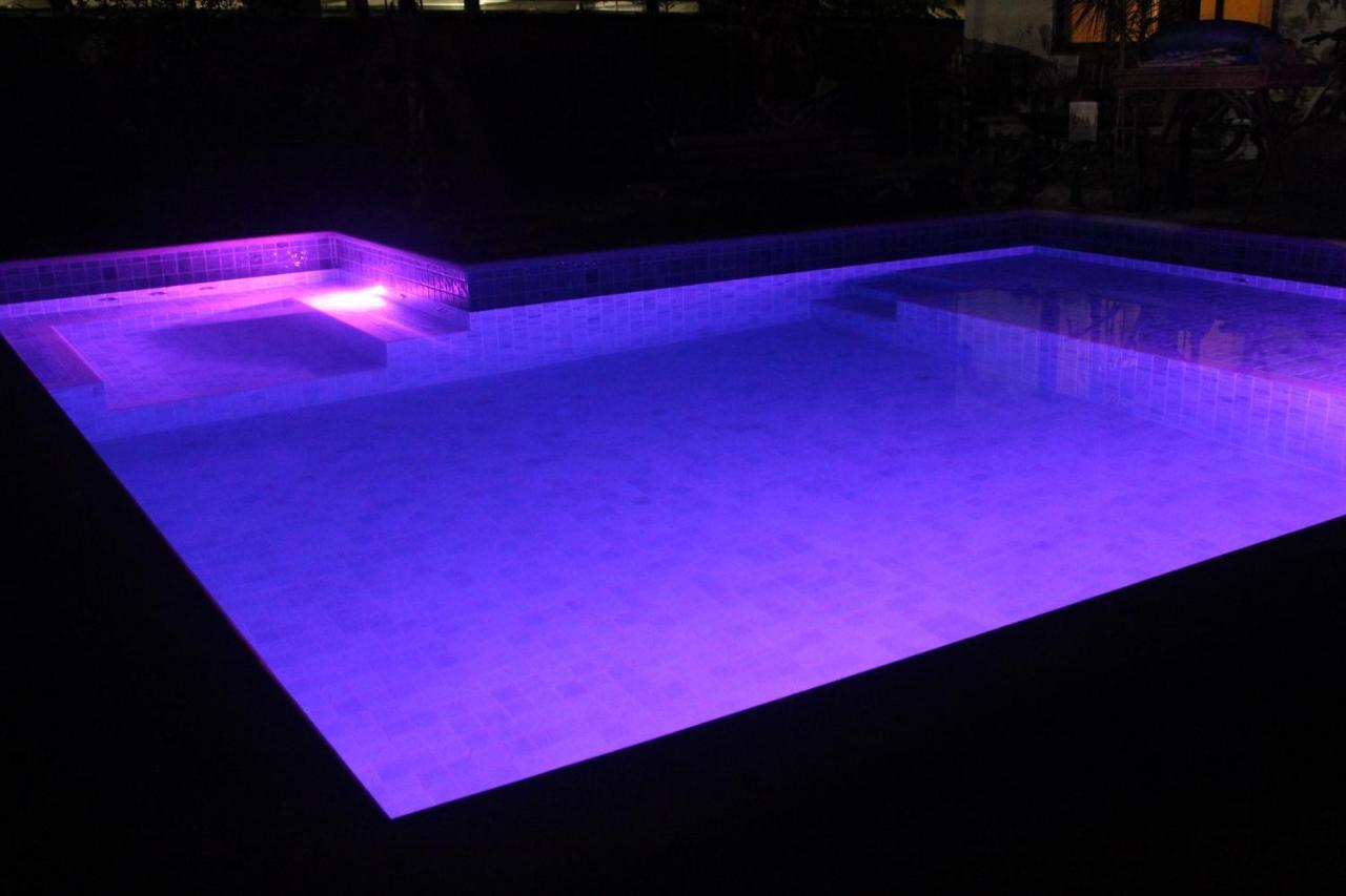 Proximo Centro Historico - Piscina - Ar Condicionado Villa Araquari Eksteriør billede