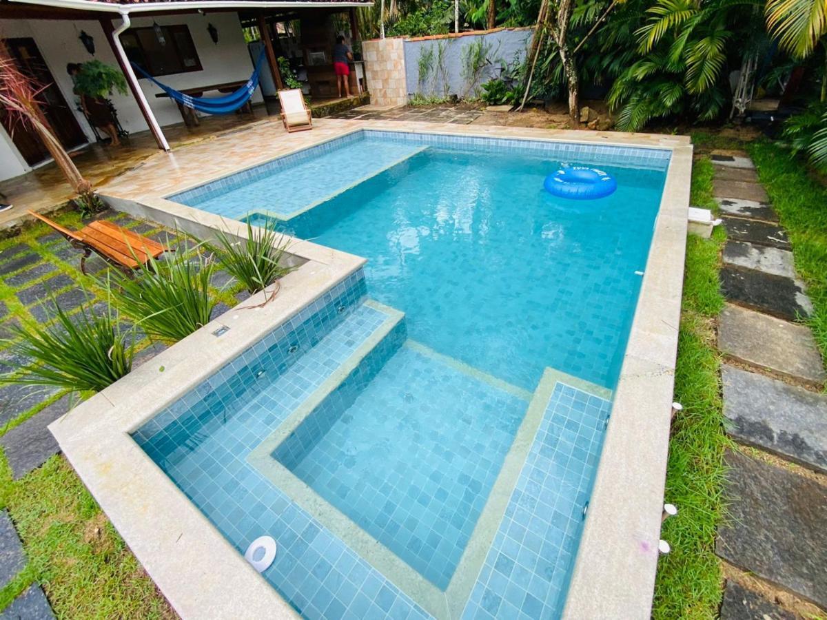 Proximo Centro Historico - Piscina - Ar Condicionado Villa Araquari Eksteriør billede