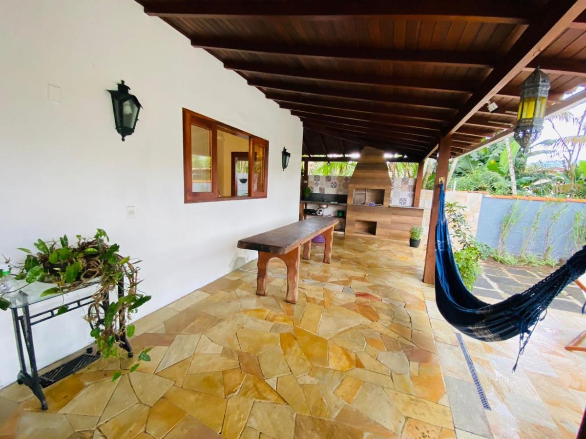 Proximo Centro Historico - Piscina - Ar Condicionado Villa Araquari Eksteriør billede