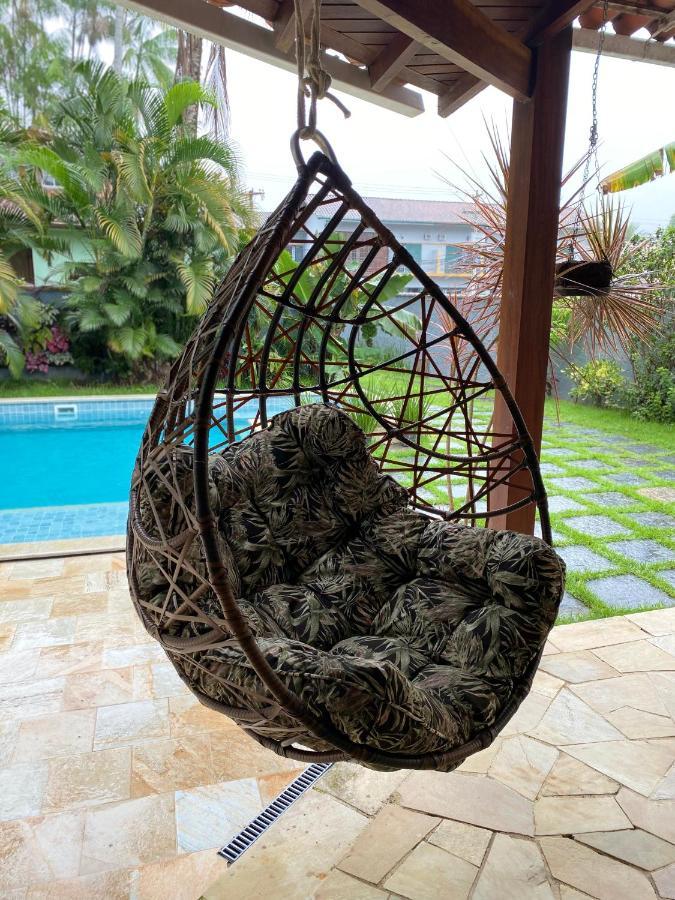Proximo Centro Historico - Piscina - Ar Condicionado Villa Araquari Eksteriør billede