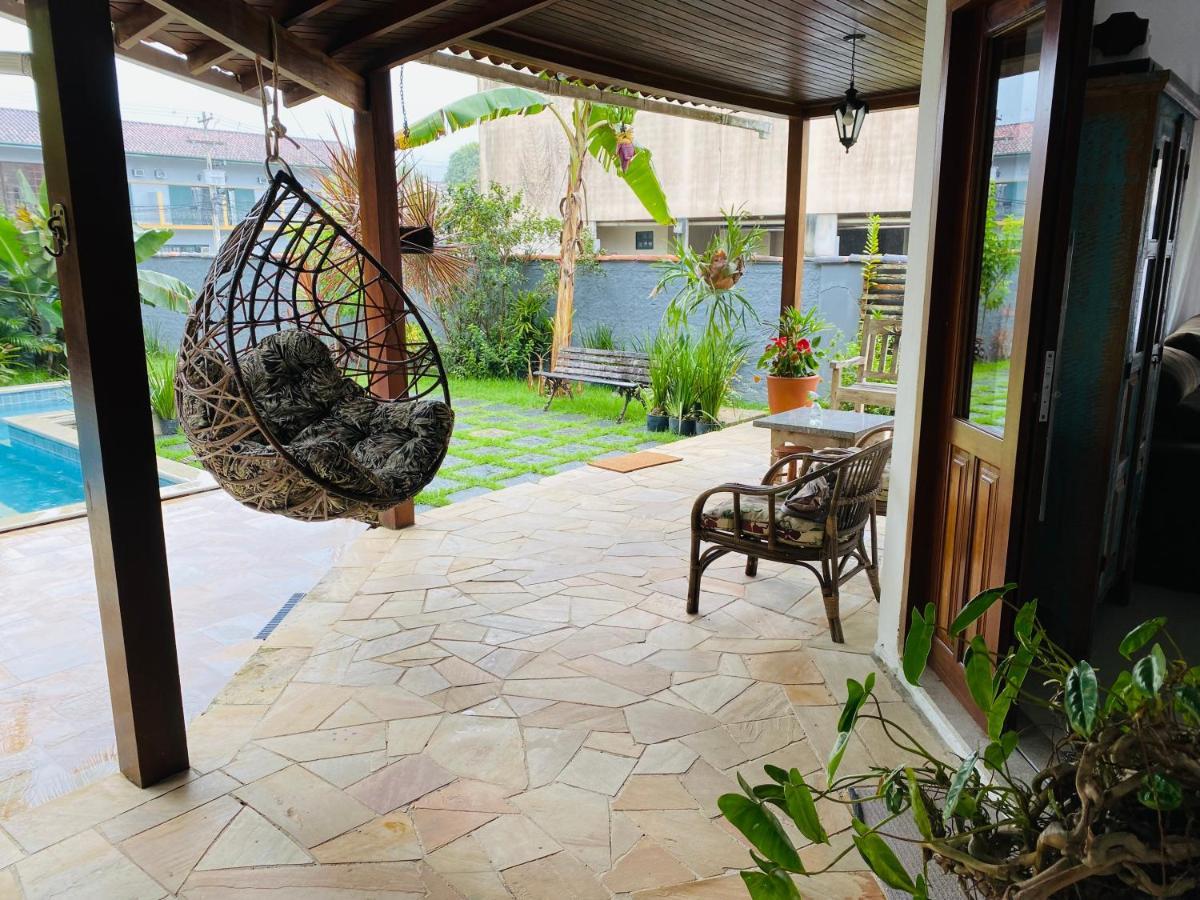 Proximo Centro Historico - Piscina - Ar Condicionado Villa Araquari Eksteriør billede