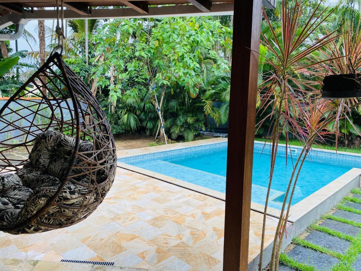 Proximo Centro Historico - Piscina - Ar Condicionado Villa Araquari Eksteriør billede
