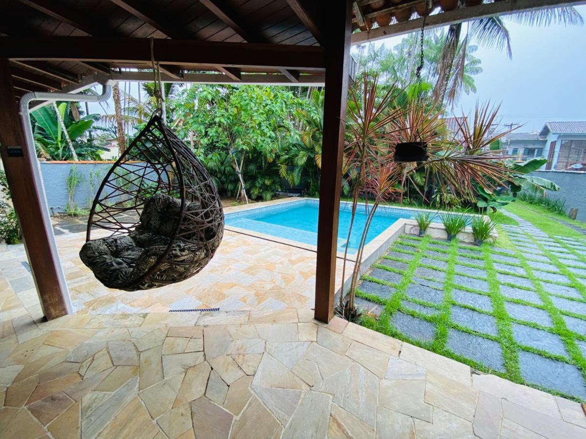 Proximo Centro Historico - Piscina - Ar Condicionado Villa Araquari Eksteriør billede