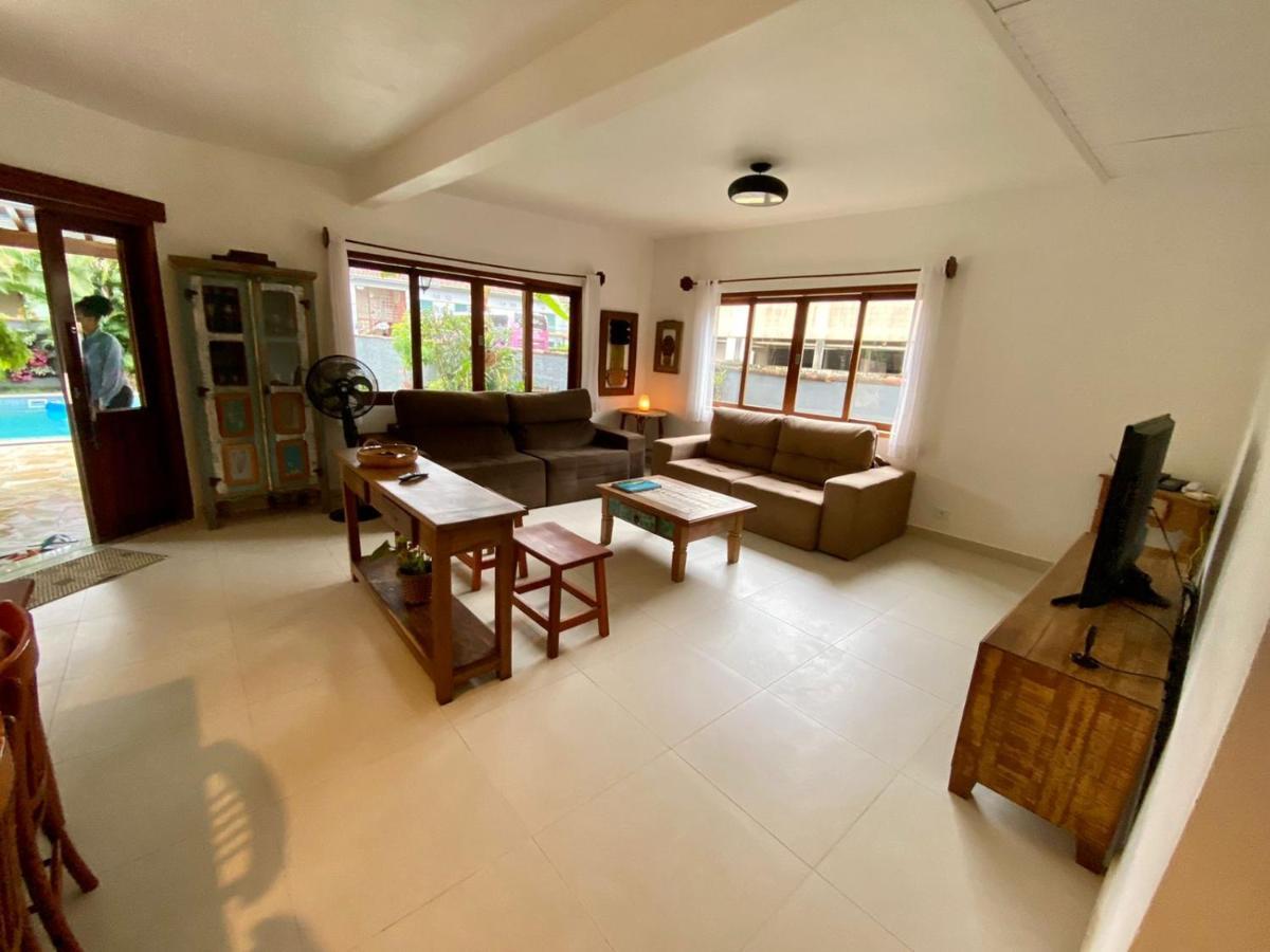 Proximo Centro Historico - Piscina - Ar Condicionado Villa Araquari Eksteriør billede