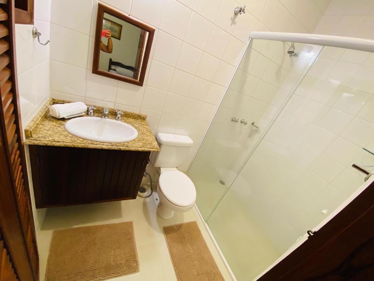 Proximo Centro Historico - Piscina - Ar Condicionado Villa Araquari Eksteriør billede