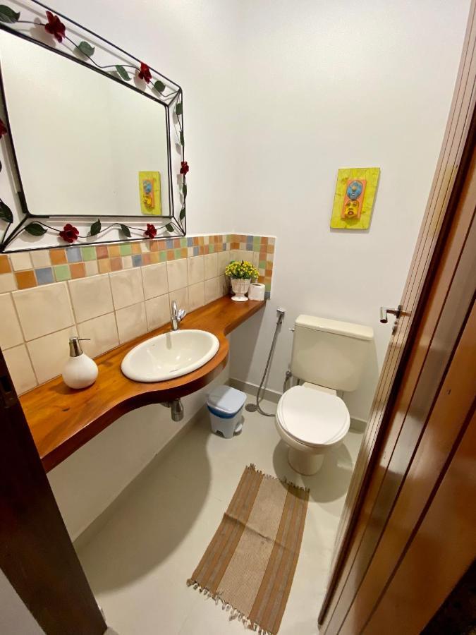 Proximo Centro Historico - Piscina - Ar Condicionado Villa Araquari Eksteriør billede