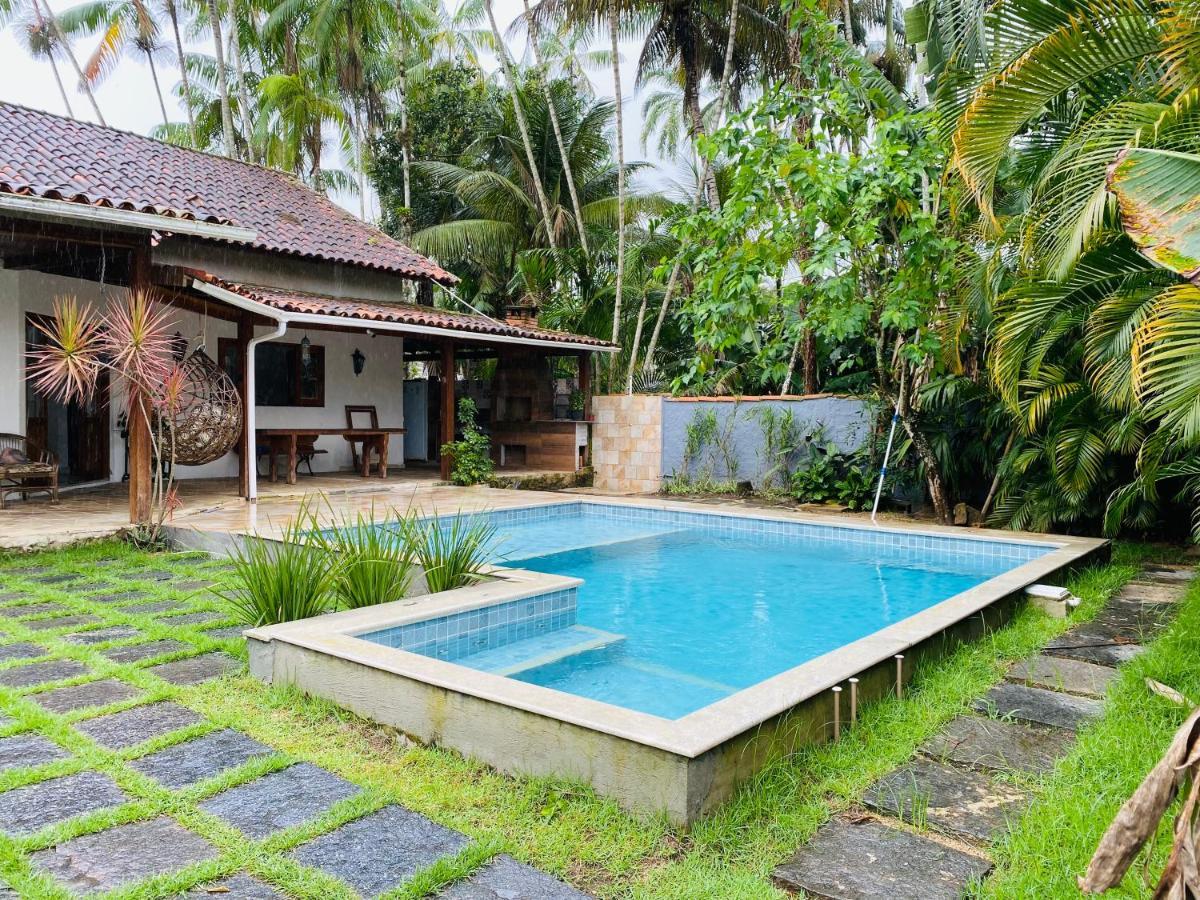 Proximo Centro Historico - Piscina - Ar Condicionado Villa Araquari Eksteriør billede