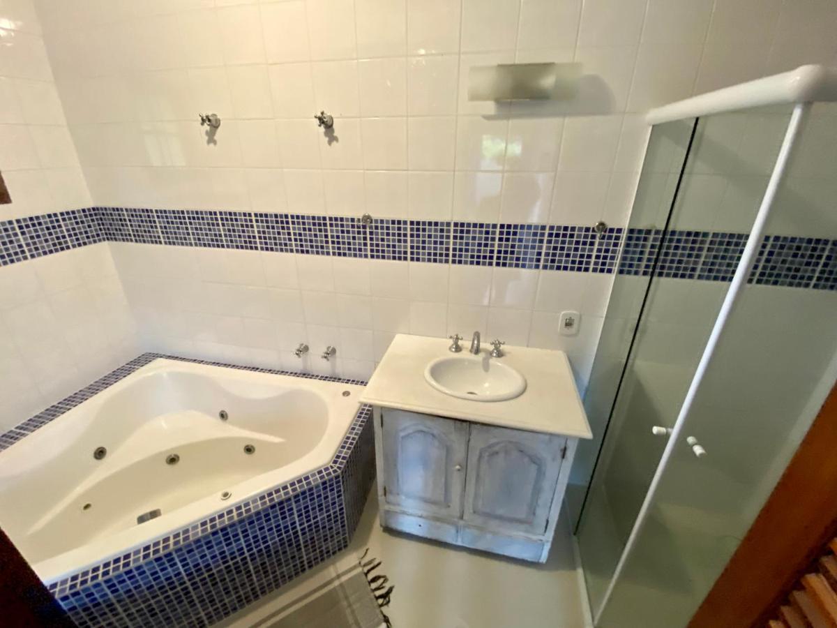 Proximo Centro Historico - Piscina - Ar Condicionado Villa Araquari Eksteriør billede