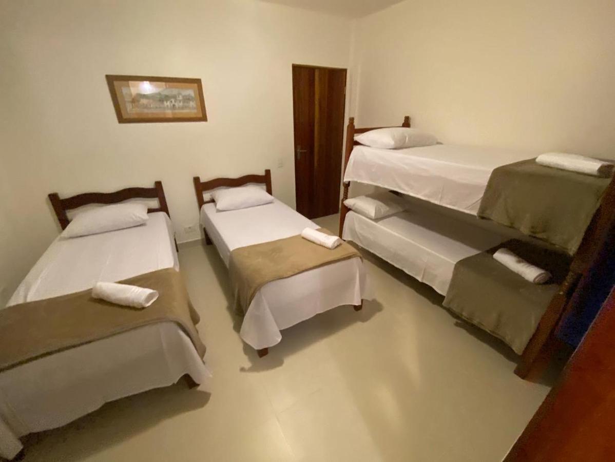 Proximo Centro Historico - Piscina - Ar Condicionado Villa Araquari Eksteriør billede