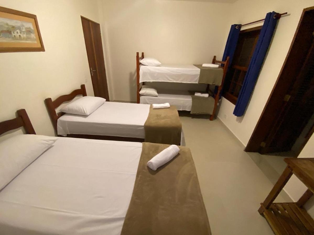 Proximo Centro Historico - Piscina - Ar Condicionado Villa Araquari Eksteriør billede