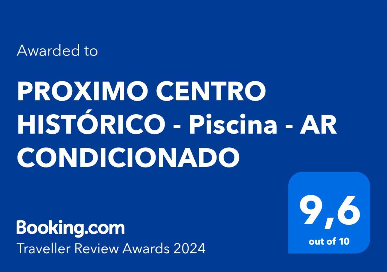 Proximo Centro Historico - Piscina - Ar Condicionado Villa Araquari Eksteriør billede