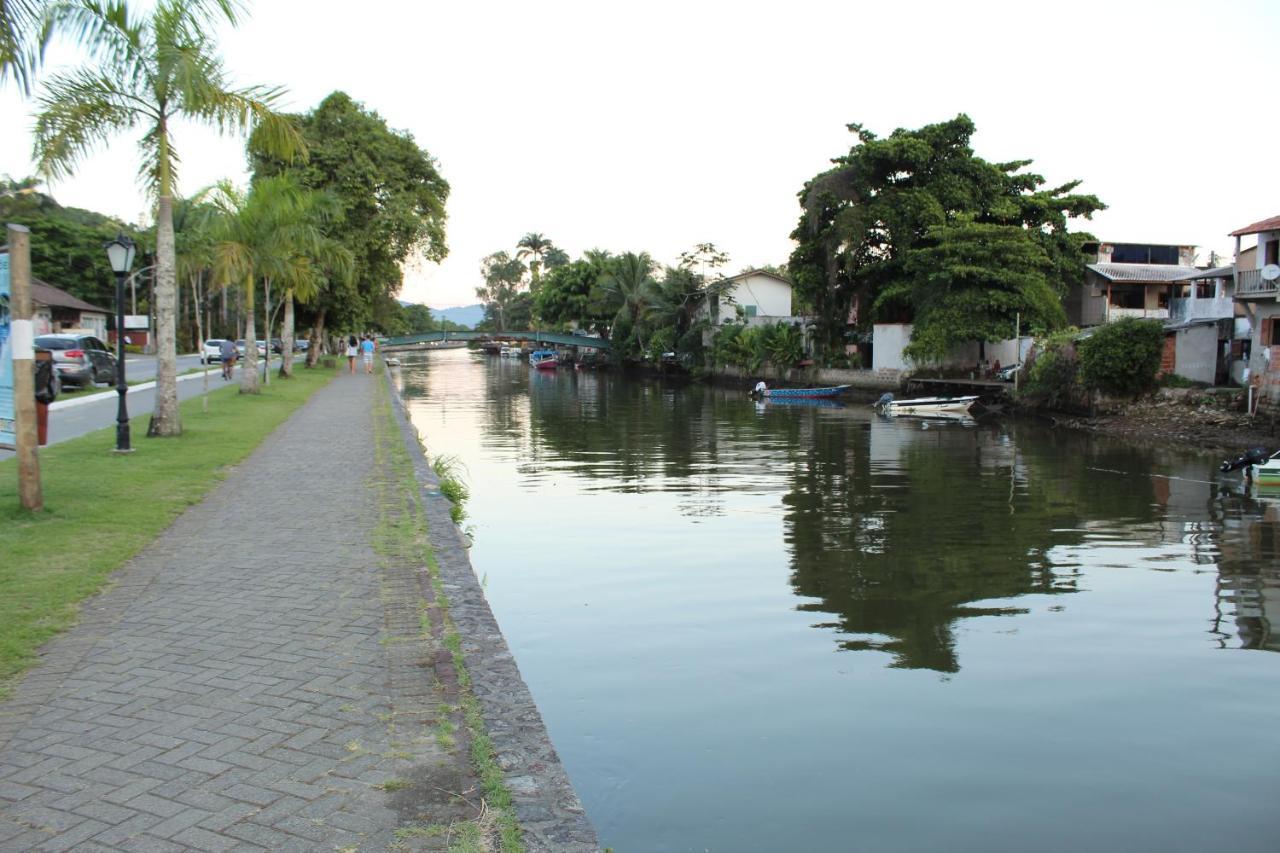 Proximo Centro Historico - Piscina - Ar Condicionado Villa Araquari Eksteriør billede